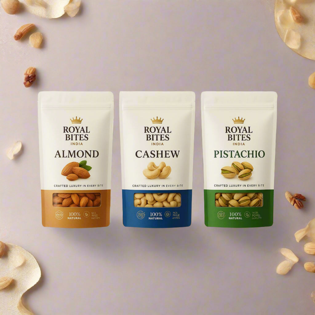Taste The Royalty In every Bites